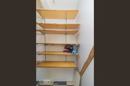 Apartamento à venda com 130m², 3 quartos e 2 vagasDepósito