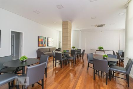 Apartamento à venda com 130m², 3 quartos e 2 vagasSalão de festas