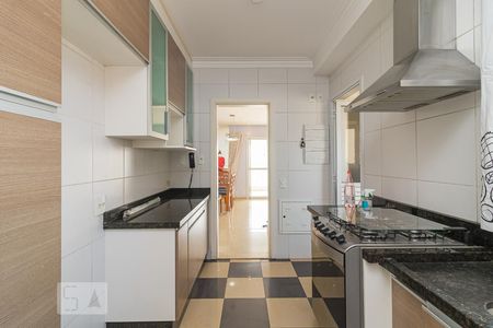 Apartamento à venda com 130m², 3 quartos e 2 vagasCozinha