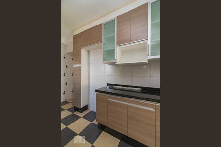 Apartamento à venda com 130m², 3 quartos e 2 vagasCozinha