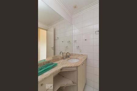 Apartamento à venda com 130m², 3 quartos e 2 vagasBanheiro suíte