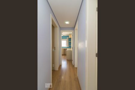 Apartamento à venda com 130m², 3 quartos e 2 vagasCorredor