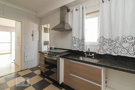 Apartamento à venda com 130m², 3 quartos e 2 vagasCozinha