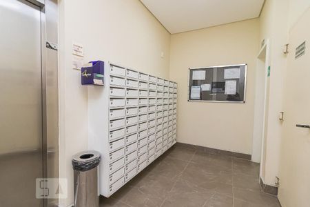 Apartamento à venda com 130m², 3 quartos e 2 vagasHall de entrada