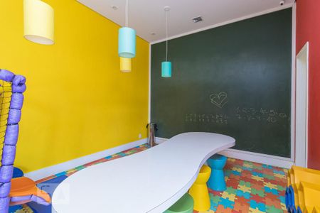 Apartamento à venda com 130m², 3 quartos e 2 vagasBrinquedoteca