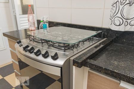 Apartamento à venda com 130m², 3 quartos e 2 vagasCozinha