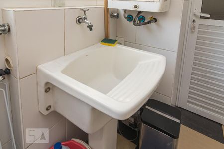 Apartamento à venda com 130m², 3 quartos e 2 vagasÁrea de serviço