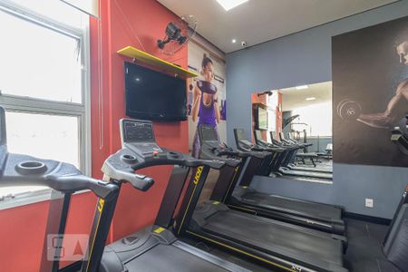 Apartamento à venda com 130m², 3 quartos e 2 vagasAcademia