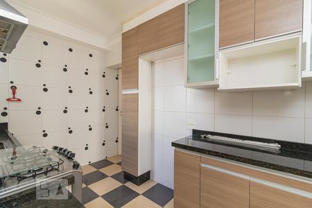 Apartamento à venda com 130m², 3 quartos e 2 vagasCozinha