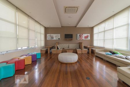 Apartamento à venda com 130m², 3 quartos e 2 vagasÁrea comum