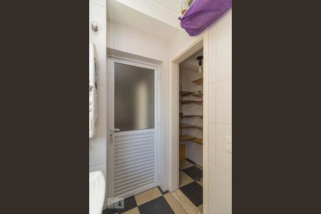 Apartamento à venda com 130m², 3 quartos e 2 vagasÁrea de serviço