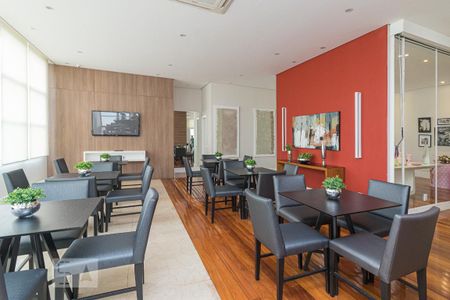 Apartamento à venda com 130m², 3 quartos e 2 vagasEspaço Gourmet