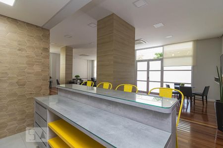 Apartamento à venda com 130m², 3 quartos e 2 vagasSalão de festas