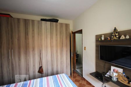 Casa à venda com 157m², 3 quartos e 5 vagasQuarto 3 Casa 1