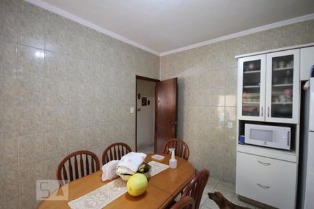 Casa à venda com 157m², 3 quartos e 5 vagasCozinha Casa 1