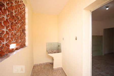 Casa à venda com 157m², 3 quartos e 5 vagasÁrea de Serviço Casa 2