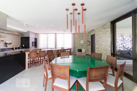 Apartamento à venda com 82m², 2 quartos e 2 vagasEspaço Gourmet