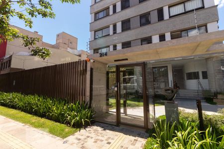 Apartamento à venda com 82m², 2 quartos e 2 vagasFachada