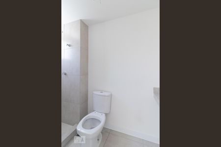 Apartamento à venda com 82m², 2 quartos e 2 vagasBanheiro da Suíte 1