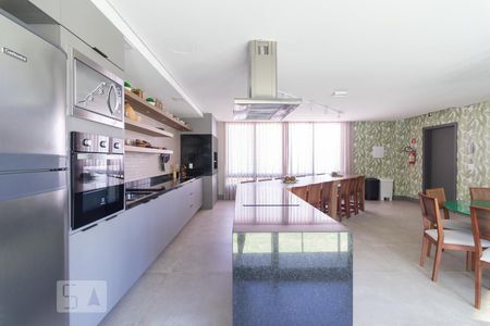 Apartamento à venda com 82m², 2 quartos e 2 vagasEspaço Gourmet