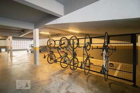Apartamento à venda com 82m², 2 quartos e 2 vagasBicicletário