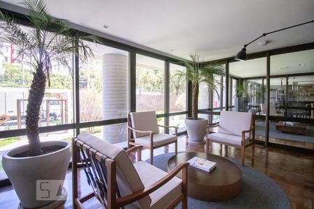 Apartamento à venda com 82m², 2 quartos e 2 vagasHall de Entrada