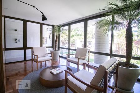 Apartamento à venda com 82m², 2 quartos e 2 vagasHall de Entrada