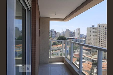 Varanda de apartamento à venda com 4 quartos, 270m² em Aclimação, São Paulo
