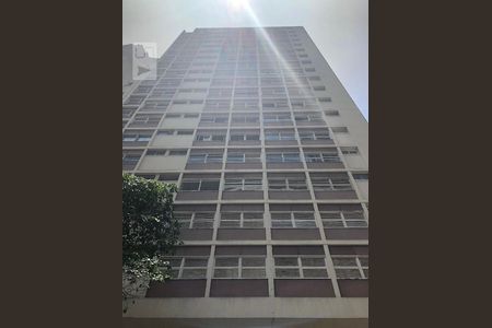 Apartamento à venda com 62m², 1 quarto e sem vagaFachada