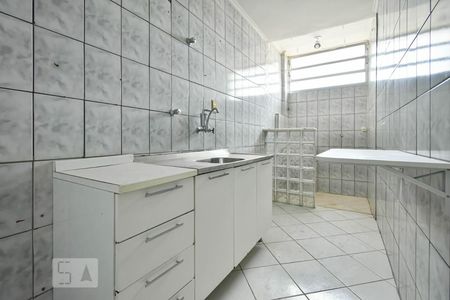 Apartamento à venda com 62m², 1 quarto e sem vagaCozinha