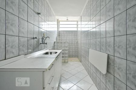 Apartamento à venda com 62m², 1 quarto e sem vagaCozinha