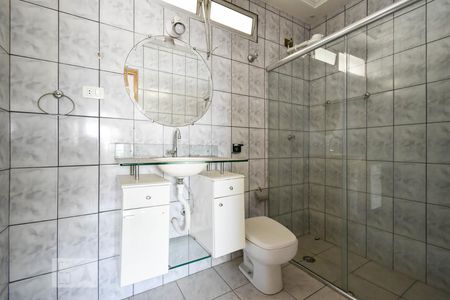 Apartamento à venda com 62m², 1 quarto e sem vagaBanheiro