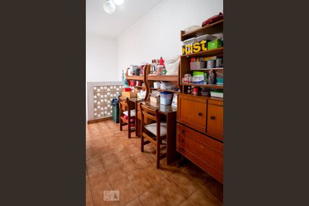 Casa à venda com 159m², 3 quartos e 2 vagasÁrea de Serviço