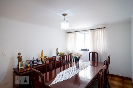 Sala Jantar de casa à venda com 3 quartos, 159m² em Vila Campo Grande, São Paulo