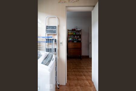 Casa à venda com 159m², 3 quartos e 2 vagasÁrea de Serviço