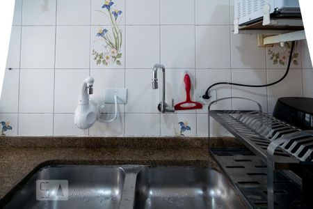 Casa à venda com 159m², 3 quartos e 2 vagasCozinha