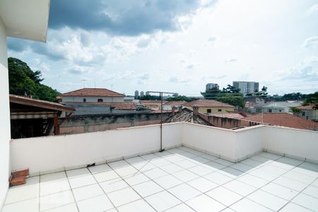Casa à venda com 159m², 3 quartos e 2 vagasVaranda Quarto 3 - Suíte