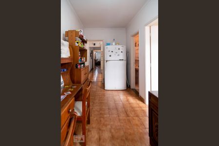 Casa à venda com 159m², 3 quartos e 2 vagasÁrea de Serviço