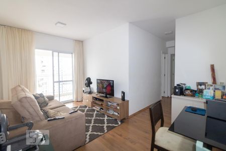 Apartamento para alugar com 2 quartos, 66m² em Campestre, Santo André
