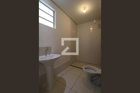 Studio para alugar com 35m², 1 quarto e sem vagaBanheiro