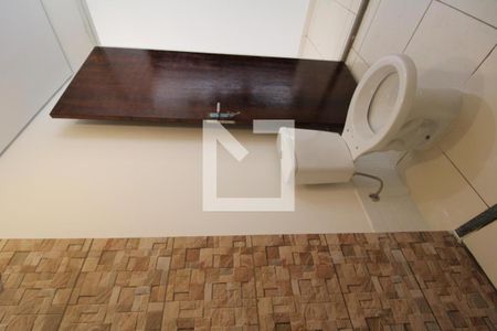 Studio para alugar com 35m², 1 quarto e sem vagaBanheiro