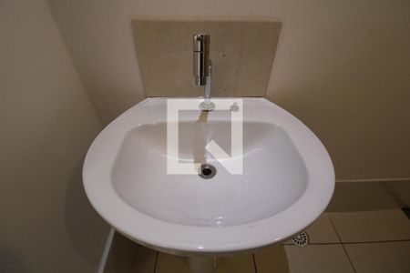Studio para alugar com 35m², 1 quarto e sem vagaBanheiro