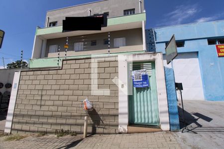 Studio para alugar com 35m², 1 quarto e sem vagaFachada