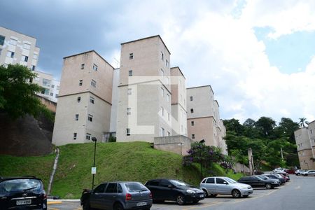 Fachada de apartamento para alugar com 2 quartos, 46m² em Jardim Petrópolis, Cotia