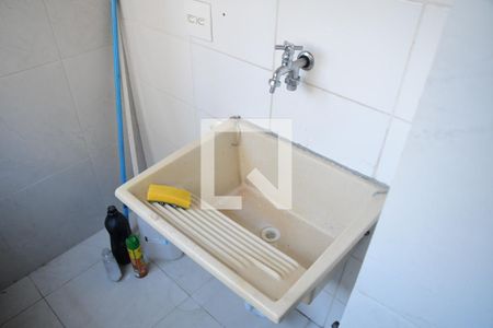 Apartamento para alugar com 46m², 2 quartos e 1 vagaÁrea de Serviço