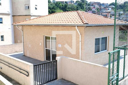 Área comum - Salão de festas de apartamento para alugar com 2 quartos, 46m² em Jardim Petrópolis, Cotia