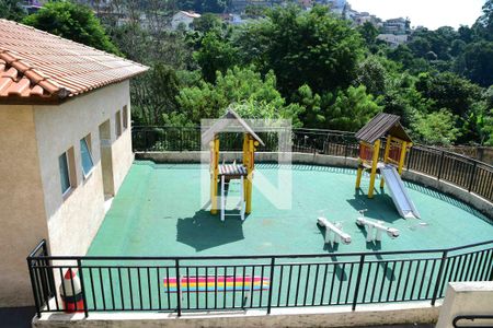 Área comum - Playground de apartamento para alugar com 2 quartos, 46m² em Jardim Petrópolis, Cotia