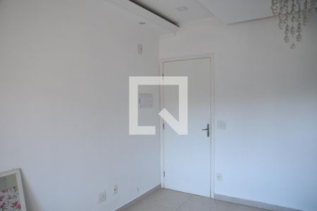 Sala de apartamento para alugar com 2 quartos, 46m² em Jardim Petrópolis, Cotia