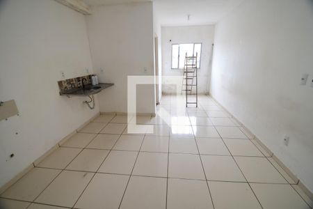 Studio de kitnet/studio para alugar com 1 quarto, 30m² em Jardim Santa Genebra, Campinas