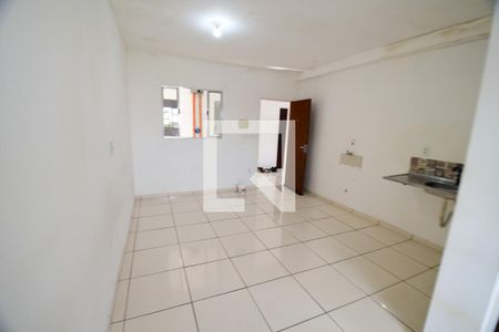 Quarto de kitnet/studio para alugar com 1 quarto, 30m² em Jardim Santa Genebra, Campinas